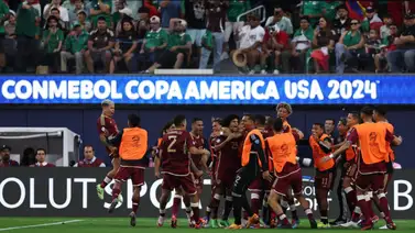 Jugador de la Vinotinto pide espacio luego de la Copa América (+ Video) Jugador de la Vinotinto pide espacio luego de la Copa América (+ Video)