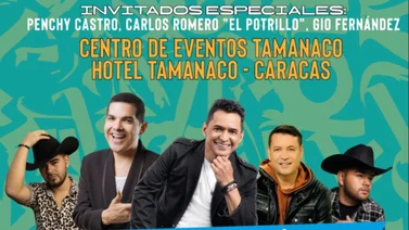 Todo está listo para “La Gala del Vallenato” con Jorge Celedón y Peter Manjarrés