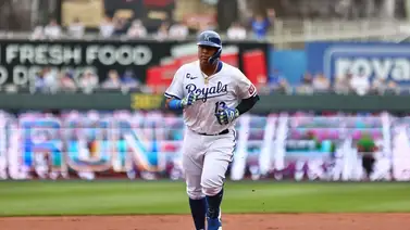 MLB: Salvador Pérez y sus jonrones la tienen agarrada con este tipo de envío (+Números) MLB: Salvador Pérez y sus jonrones la tienen agarrada con este tipo de envío (+Números)