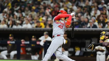 MLB: Willson Contreras regresa a su rutina de poder con un nuevo jonrón (+Video)