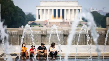 ¡A tomar precauciones! Ola de calor extremo afectará el oeste y sur de Estados Unidos ¡A tomar precauciones! Ola de calor extremo afectará el oeste y sur de Estados Unidos