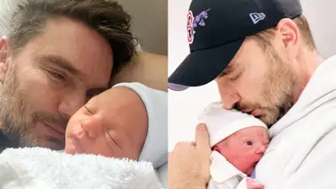 Julián Gil lanza advertencia a Marjorie de Sousa sobre su hijo Matías: “Tarde o temprano estará conmigo” Julián Gil lanza advertencia a Marjorie de Sousa sobre su hijo Matías: “Tarde o temprano estará conmigo”