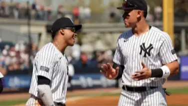 MLB: ¡Celebran los Yankees! Aaron Judge y Juan Soto serán titulares en el All Star Game 2024 MLB: ¡Celebran los Yankees! Aaron Judge y Juan Soto serán titulares en el All Star Game 2024