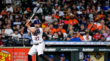 MLB: José Altuve hará historia para los Astros de Houston en el Juego de Estrellas (+Dato) MLB: José Altuve hará historia para los Astros de Houston en el Juego de Estrellas (+Dato)