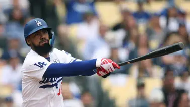 MLB: Teoscar Hernández castiga a Arizona con un soberbio jonrón (+Video) MLB: Teoscar Hernández castiga a Arizona con un soberbio jonrón (+Video)