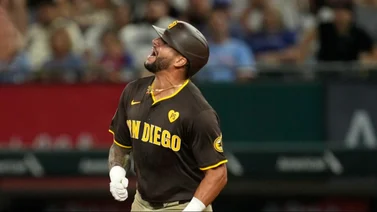 MLB: Poder de David Peralta le da el triunfo a los Padres (+Video)