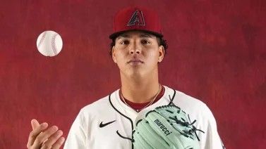 MLB: Así fue el debut del lanzador dominicano Cristian Mena ante Dodgers
