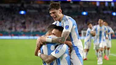 Argentina y Ecuador chocan en los Cuartos de Final de la Copa América 2024 Argentina y Ecuador chocan en los Cuartos de Final de la Copa América 2024