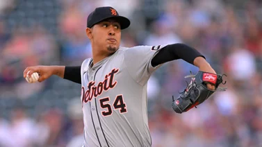 MLB: Caraquista Keider Montero suma victoria histórica con los Tigres de Detroit (+video)