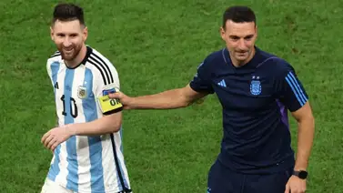 Copa América 2024: Scaloni tiene un claro favorito para ganar la Eurocopa 2024 Copa América 2024: Scaloni tiene un claro favorito para ganar la Eurocopa 2024