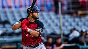 LMB: Gabriel Lino pone a temblar a México como líder de esta estadística ofensiva (+video) LMB: Gabriel Lino pone a temblar a México como líder de esta estadística ofensiva (+video)