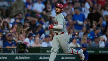 MLB: Rafael Marchán desarrolla un poder demoledor en las Grandes Ligas (+Video)