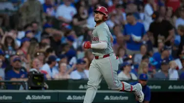 MLB: Rafael Marchán desarrolla un poder demoledor en las Grandes Ligas (+Video) MLB: Rafael Marchán desarrolla un poder demoledor en las Grandes Ligas (+Video)