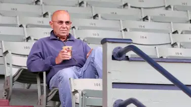 Se suicidó entrenador múltiple ganador de Graded Stakes Se suicidó entrenador múltiple ganador de Graded Stakes