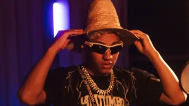 El venezolano Junior Caldera firma contrato millonario con Zingales Récords El venezolano Junior Caldera firma contrato millonario con Zingales Récords