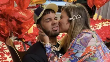 ¿Segunda oportunidad? Anuel AA presenta las pruebas de que Karol G "aún lo ama" ¿Segunda oportunidad? Anuel AA presenta las pruebas de que Karol G "aún lo ama"