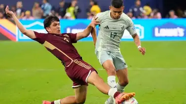 Copa América 2024: ¿Jon Aramburu se destapa como el mejor defensor del torneo? Copa América 2024: ¿Jon Aramburu se destapa como el mejor defensor del torneo?