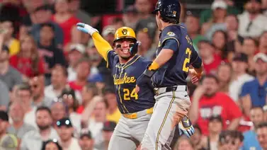 MLB: William Contreras se unirá a Christian Yelich para este increíble hito en el Juego de Estrellas MLB: William Contreras se unirá a Christian Yelich para este increíble hito en el Juego de Estrellas