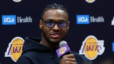 NBA: Esta será la millonada que ganará Bronny James en su contrato con Los Ángeles Lakers