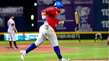 LMB: Aldrem Corredor la está viendo clarita en México con estos increíbles números (+video) LMB: Aldrem Corredor la está viendo clarita en México con estos increíbles números (+video)