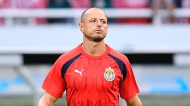 Chicharito Hernández estuvo cerca de anunciar su retiro en Chivas Chicharito Hernández estuvo cerca de anunciar su retiro en Chivas