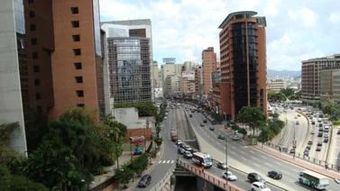 avenida Francisco de Miranda caracas