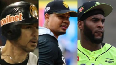 LVBP: ¿Quiénes han sido los mejores importados de Leones del Caracas en los últimos años? 