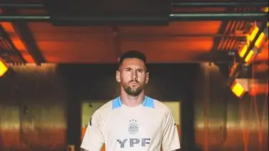 Copa América 2024: Prensa de Argentina confirma las dudas de Lionel Messi y su presencia ante Ecuador (+Video) Copa América 2024: Prensa de Argentina confirma las dudas de Lionel Messi y su presencia ante Ecuador (+Video)