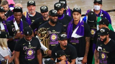 NBA: Los Ángeles Lakers busca traer de vuelta a una de sus antiguas estrellas