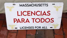 EEUU | Massachussets: solicita la licencia de conducir