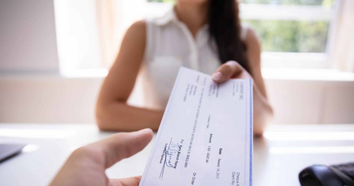 Meridian Cheque EEUU | ¿En cuánto tiempo se hace efectivo un cheque depositado en ...