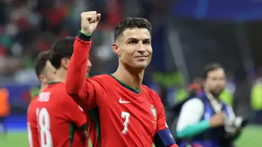 Cristiano Ronaldo tiene un amplio historial contra Francia / Foto: EFE Cristiano Ronaldo tiene un amplio historial contra Francia / Foto: EFE