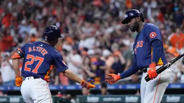 MLB: Mira las palabras que tuvo José Altuve para el cubano Yordan Álvarez MLB: Mira las palabras que tuvo José Altuve para el cubano Yordan Álvarez