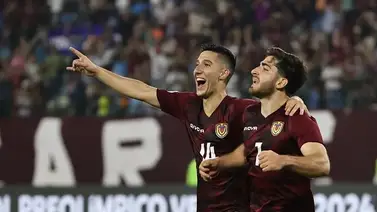 Revelación de La Vinotinto convenció a un club de España y se convirtió en su nuevo fichaje (+Video) Revelación de La Vinotinto convenció a un club de España y se convirtió en su nuevo fichaje (+Video)