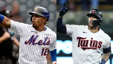 MLB: ¿A quién le ha ido mejor entre Francisco Lindor y Carlos Correa antes del All Star Game? MLB: ¿A quién le ha ido mejor entre Francisco Lindor y Carlos Correa antes del All Star Game?