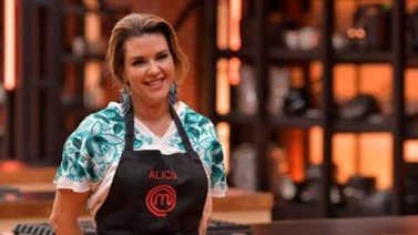 Este participante de “Top Chef VIP 3” le declara su amor a Alicia Machado ¡Picarona! 