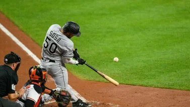 MLB: Lenyn Sosa está intratable con Chicago y suma un nuevo jonrón (+Video)