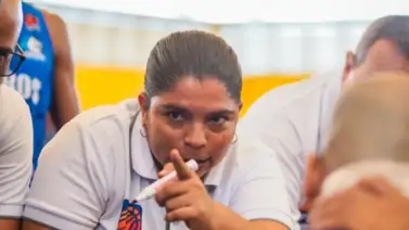 Luz Marina Vargas: "Ser la primera mujer en dirigir en SPB es un logro bastante grande" Luz Marina Vargas: "Ser la primera mujer en dirigir en SPB es un logro bastante grande"