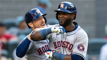 ¡Están de vuelta! Los Astros de Houston son los mejores de la MLB en los últimos 15 días 