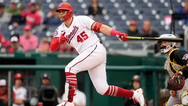 Nacionales de Washington tiene malas noticias para el mexicano Joey Meneses Nacionales de Washington tiene malas noticias para el mexicano Joey Meneses