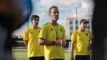 Copa América 2024: Así analiza Bocha Batista el juego entre Venezuela y Canadá (+Declaraciones) Copa América 2024: Así analiza Bocha Batista el juego entre Venezuela y Canadá (+Declaraciones)