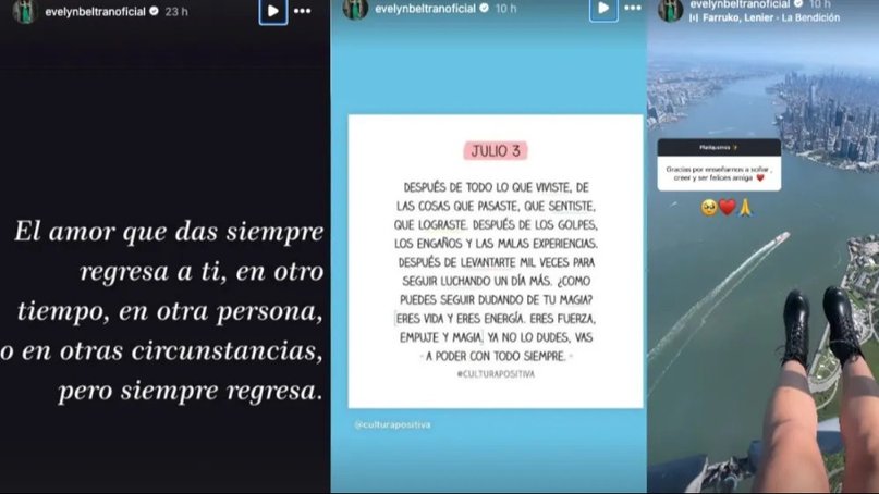 ¡Reconciliación! Adamari López y Toni Costa se estarían dando una segunda oportunidad en el amor 