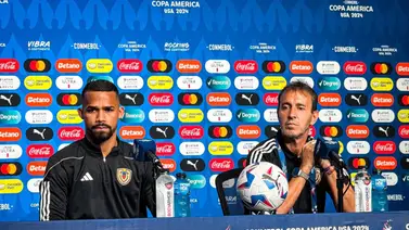 Copa América 2024: ¿Vinotinto con rotaciones ante Canadá? Bocha Batista responde Copa América 2024: ¿Vinotinto con rotaciones ante Canadá? Bocha Batista responde