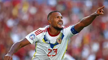 ¿Ganar la Copa América o ir al Mundial? Esto dijo Salomón Rondón ¿Ganar la Copa América o ir al Mundial? Esto dijo Salomón Rondón