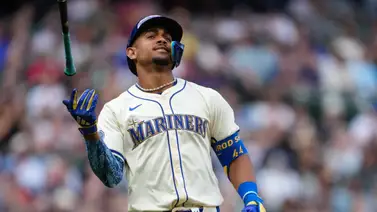 MLB: Julio Rodríguez intenta salir del mal momento con enorme jonrón (+Video) MLB: Julio Rodríguez intenta salir del mal momento con enorme jonrón (+Video)