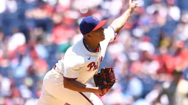 MLB: Ranger Suárez tendrá dura lucha para apuntalar este apartado con miras al Cy Young (+Números) MLB: Ranger Suárez tendrá dura lucha para apuntalar este apartado con miras al Cy Young (+Números)