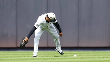 MLB: Esta jugada de Trent Grisham genera revuelo en los Yankees (+Video)