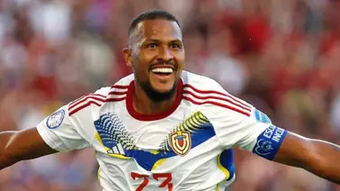 Copa América 2024: Salomón Rondón habló previo al juego de La Vinotinto contra Canadá Copa América 2024: Salomón Rondón habló previo al juego de La Vinotinto contra Canadá