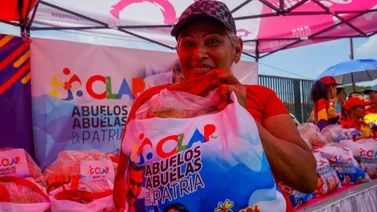 Bono para Abuelos y Abuelas de la Patria