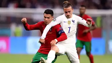 Eurocopa 2024: Portugal y Francia quieren estar entre los cuatro mejores del torneo (+Previa) Eurocopa 2024: Portugal y Francia quieren estar entre los cuatro mejores del torneo (+Previa)